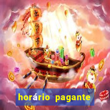 horário pagante fortune tiger madrugada