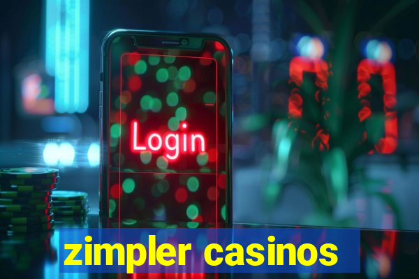 zimpler casinos