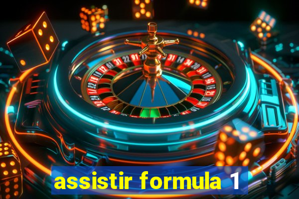 assistir formula 1