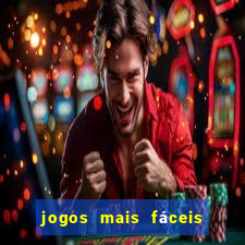 jogos mais fáceis de ganhar