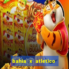 bahia x atletico mg palpites