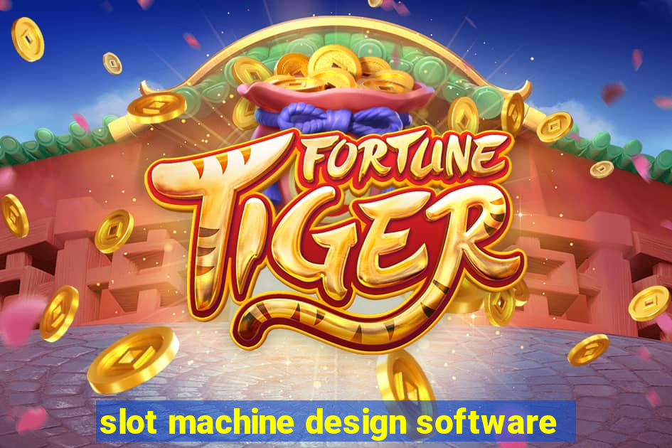 slot machine design software