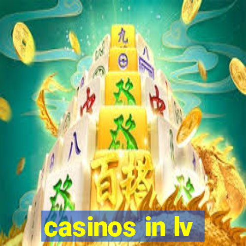 casinos in lv