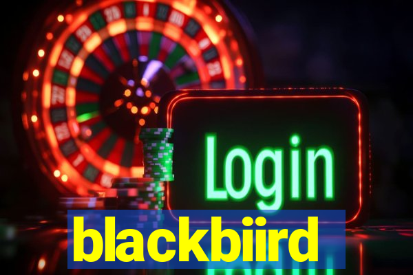 blackbiird