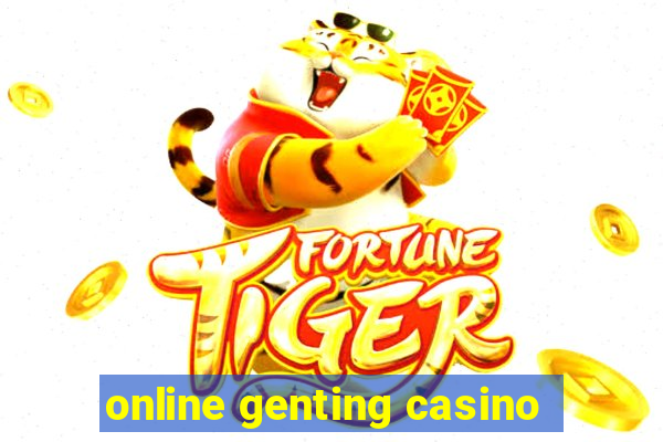 online genting casino