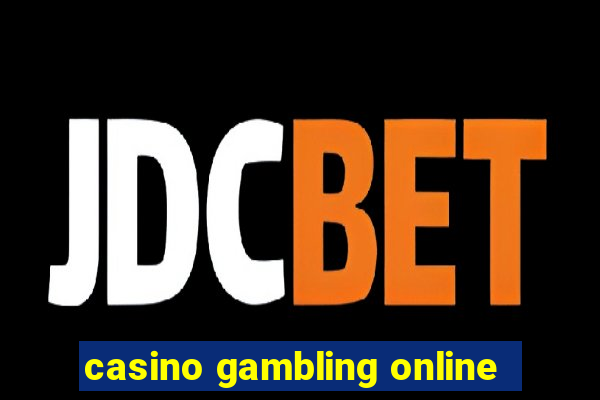 casino gambling online