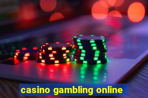 casino gambling online