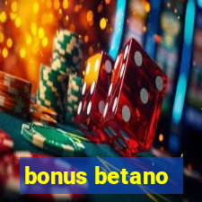 bonus betano