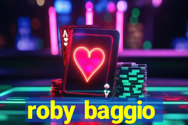 roby baggio