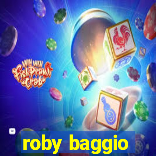 roby baggio