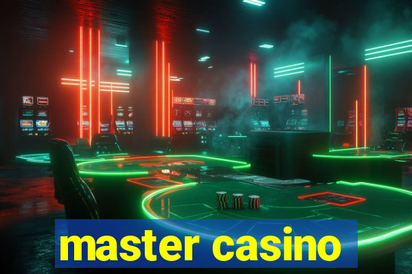 master casino