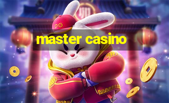 master casino