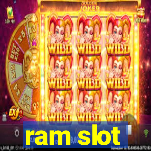 ram slot