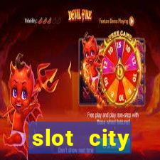 slot city автомати вх?д