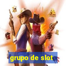 grupo de slot