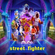 street fighter characters female