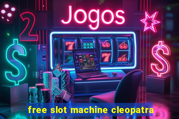 free slot machine cleopatra