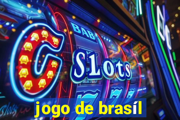 jogo de brasíl