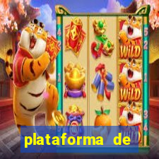 plataforma de apostas de jogos