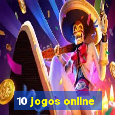 10 jogos online