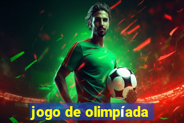 jogo de olimpíada