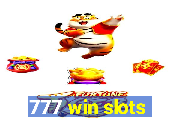 777 win slots