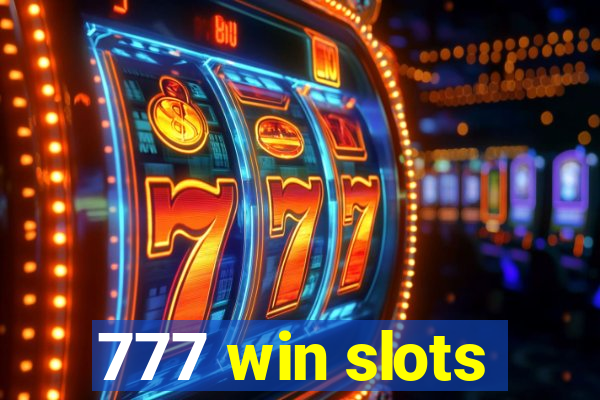 777 win slots