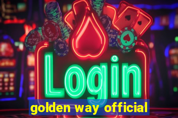 golden way official