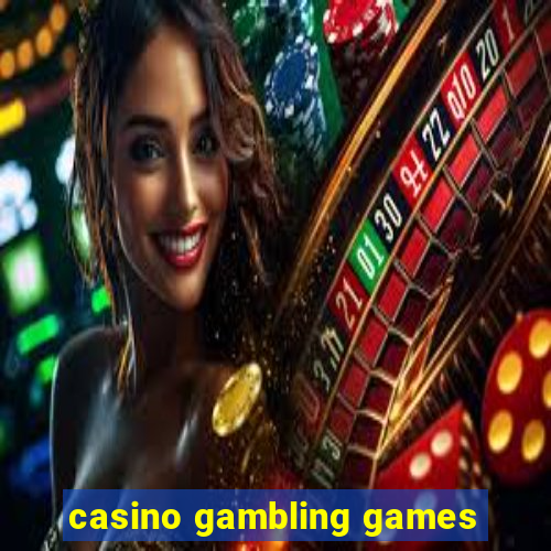 casino gambling games