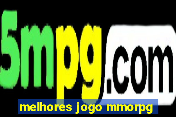 melhores jogo mmorpg