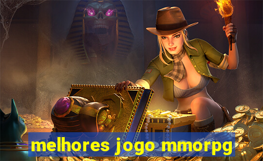 melhores jogo mmorpg