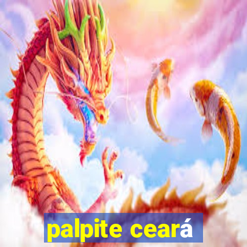 palpite ceará