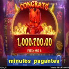 minutos pagantes fortune ox hoje