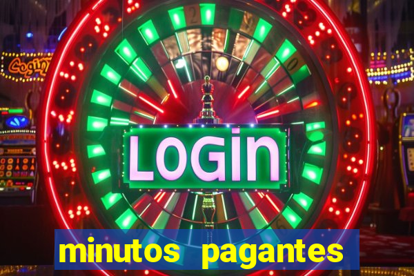 minutos pagantes fortune ox hoje