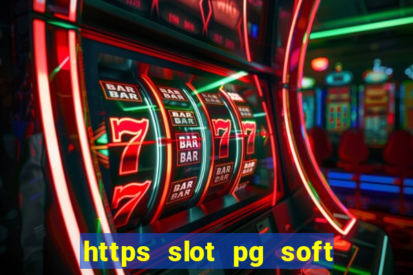 https slot pg soft prodevreal com