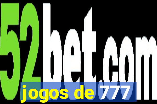 jogos de 777