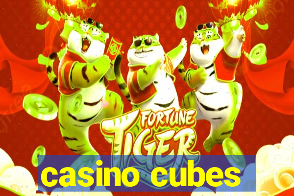 casino cubes