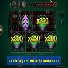 arbitragem de criptomoedas