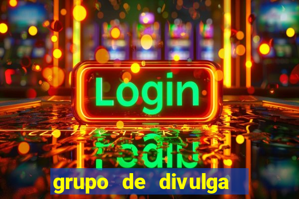 grupo de divulga  o de plataforma de jogos