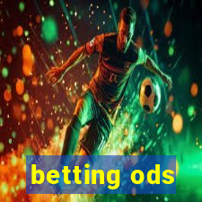 betting ods