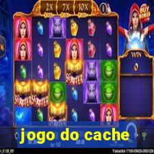 jogo do cache