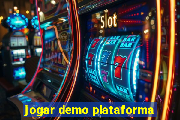 jogar demo plataforma