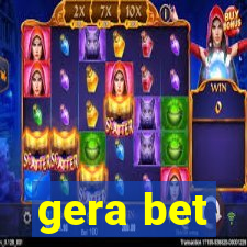 gera bet