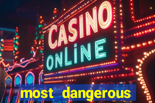 most dangerous cities in the us