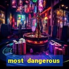 most dangerous cities in the us