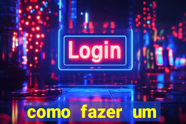 como fazer um bingo em casa