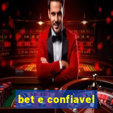 bet e confiavel