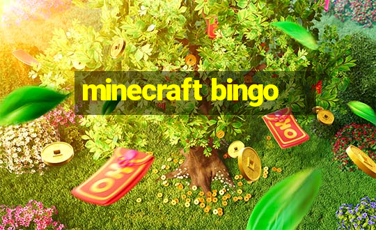 minecraft bingo