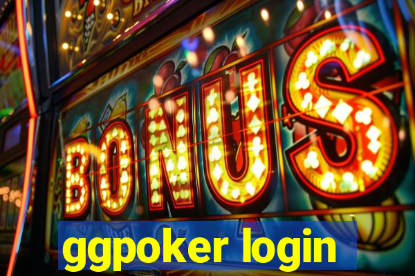 ggpoker login