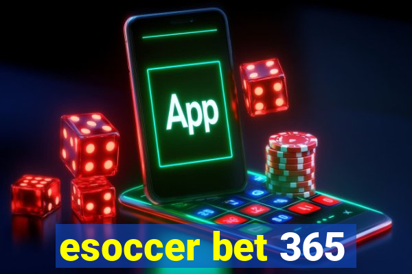 esoccer bet 365